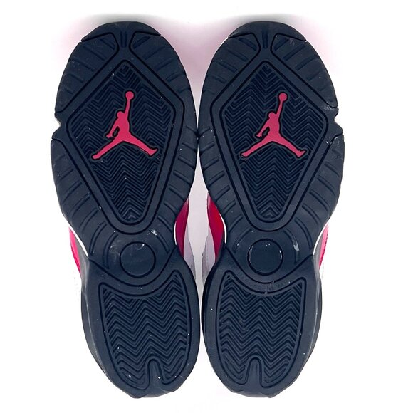 Air Jordan 23 B'Loyal Sneakers Shoes Boys Mens 4.5Y White Red 2019 Non Marking - Picture 5 of 15